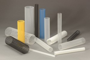 Mesh Cores & Cages for Filter Elements
