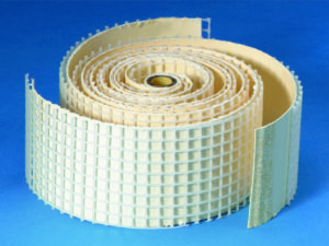 Click here to visit the Filtration Feed Spacer page from Industrial Netting.