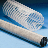 Click here to see all Rigid Tubes for Filtration from Industrial Netting!