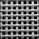 Polyester Woven Mesh Fabric Netting rated for high temperatures by Industrial Netting