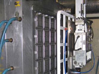 Injection Molding process