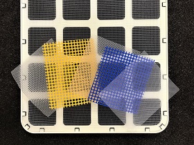 Environmentally Friendly Mesh Netting