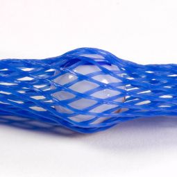 NG3021 - 1/2" to 1" Blue Vexar&reg; Workgrade Sleeves 2750-ft Roll Length