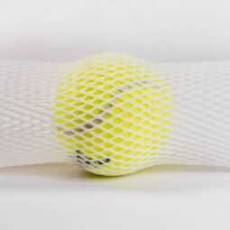 NG3041 - 2" to 2-1/2" White Vexar&reg; Workgrade Sleeves 800-ft Roll Length