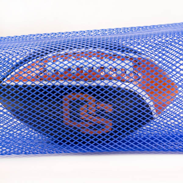 NG3070 6" to 7" Blue Vexar® Workgrade Sleeves 164ft Roll Length