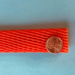 NG4020 - 3/4” to 1” Orange FlexGuard III Sleeves 285-ft Roll Length
