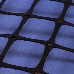 OB1610 - Rack Guard Safety Net 2" Oriented Polypropylene 73 PMSF (lbs/1,000 sq ft)