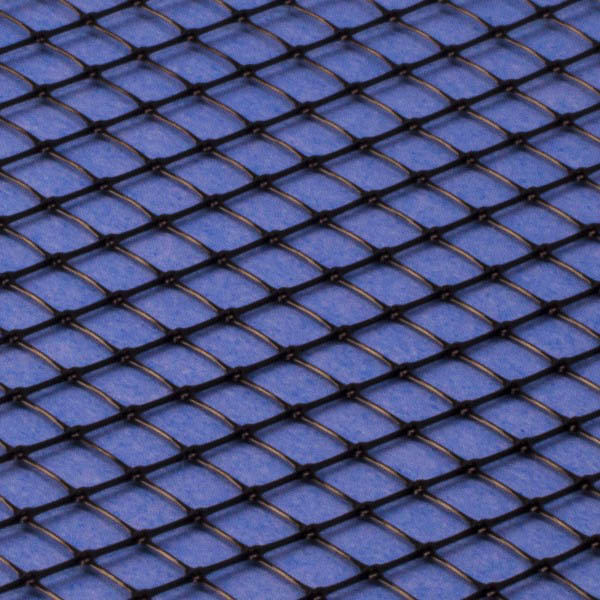 OV6200 1/8" PP Netting 7 PMSF (lbs/1,000 sq ft) Industrial Netting
