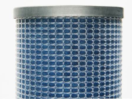 Outer Wraps for Filtration