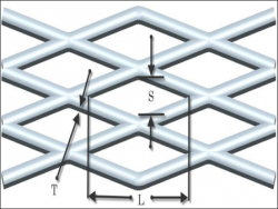 Expanded PTFE Plastic Mesh Dimensions by Industrial Netting