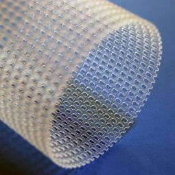 RN1914 36% Open Area 3.895" OD & 3.77" ID - Rigid Mesh Tube