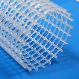 RN1950 53% Open Area 4.425" OD & 4.14" ID - Rigid Mesh Tube
