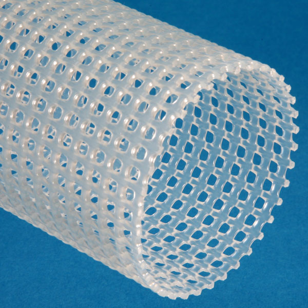 RN2670 33 Open Area 2.9" OD & 2.71" ID Rigid Mesh Tube Industrial