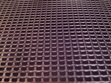 Square Mesh Feed spacers from Industrial Netting offer dimensional stability