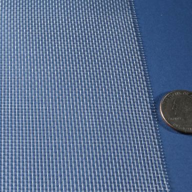Opaque Off-White Nylon 6/6 Woven Mesh Sheet 2.5 yards Length 57% Open Area 42.5 Width 1000 microns Mesh Size Opaque Off-White Nylon 6/6 Woven Mesh Sheet 2.5 yards Length 57% Open Area 42.5 Width 1000 microns Mesh Size