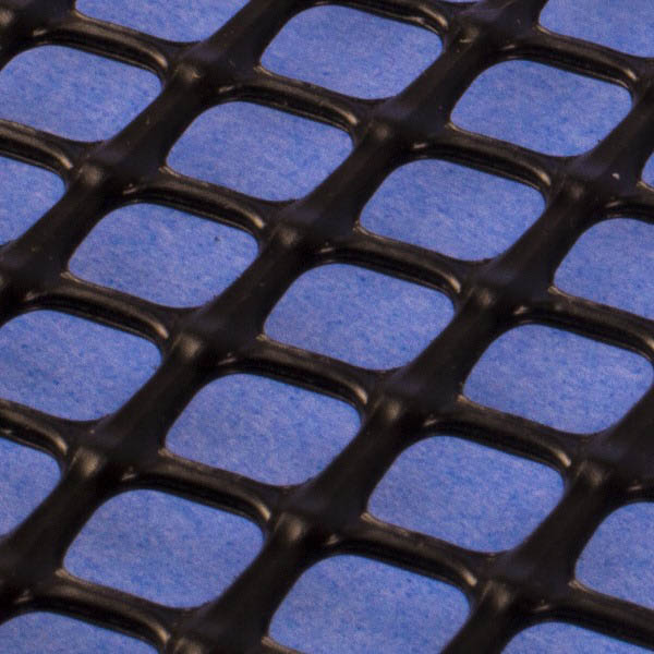 XB0265 - 0.203" Square PE Mesh 0.059" Thickness: Industrial Netting