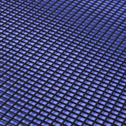 XB1130 - Cage Netting 0.125" Diamond Polyethylene - 36" Wide
