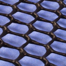 XB6131 - 1/4" Diamond PE Hex Mesh .05" to .09" Thickness