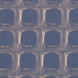 XN5018 - Parts Separator 0.300" Square Polypropylene 60-inches Wide x 10-feet Long
