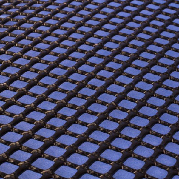 XV1170 Cage Netting 1/4" Square Polyethylene 48" Wide Industrial