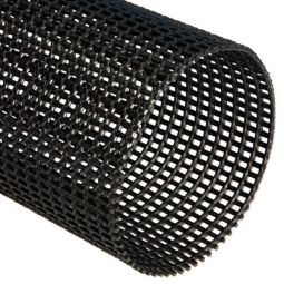 RB2353 31% Open Area 3.7" OD & 3.52" ID - Rigid Mesh Tube