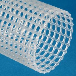 RN0530 45% Open Area 2.795" OD & 2.595" ID - Rigid Mesh Tube