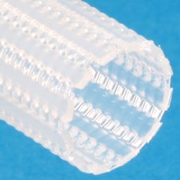 RN0900 20% Open Area 0.81" OD & 0.66" ID - Rigid Mesh Tube