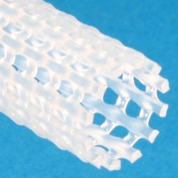 RN1000 37% Open Area 0.845" OD & 0.64" ID - Rigid Mesh Tube
