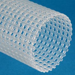 RN1140 35% Open Area 2.76" OD & 2.595" ID - Rigid Mesh Tube
