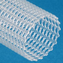 RN1500 46% Open Area 1.615" OD & 1.495" ID - Rigid Mesh Tube