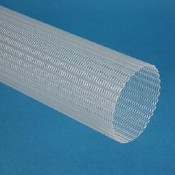 RN1900 35% Open Area 2.545" OD & 2.455" ID - Rigid Mesh Tube