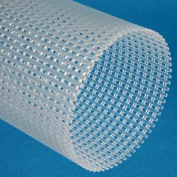 RN1910 37% Open Area 3.985" OD & 3.86" ID - Rigid Mesh Tube