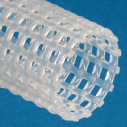 RN2000 33% Open Area 1.32" OD & 1.08" ID - Rigid Mesh Tube