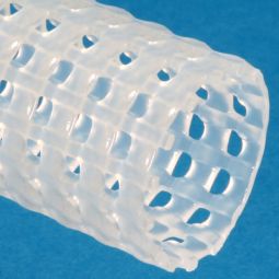 RN2020 30% Open Area 1.33" OD & 1.08" ID - Rigid Mesh Tube