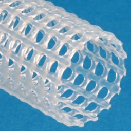 RN2161 49% Open Area 1.19" OD & 1.015" ID - Rigid Mesh Tube