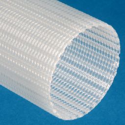 RN2221 15% Open Area 2.385" OD & 2.165" ID - Rigid Mesh Tube