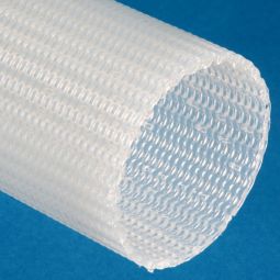RN2222 13% Open Area 2.43" OD & 2.225" ID - Rigid Mesh Tube