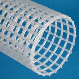 RN2310 55% Open Area 4.085" OD & 3.785" ID - Rigid Mesh Tube