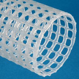 RN2330 49% Open Area 3.345" OD & 3.105" ID - Rigid Mesh Tube