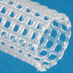 RN2390 51% Open Area 1.33" OD & 1.15" ID - Rigid Mesh Tube