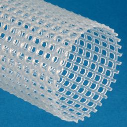RN2440 40% Open Area 2.695" OD & 2.54" ID - Rigid Mesh Tube