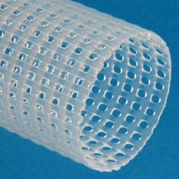 RN2535 27% Open Area 2.045" OD & 1.9" ID - Rigid Mesh Tube