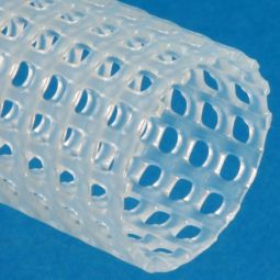 RN2540 40% Open Area 1.46" OD & 1.275" ID - Rigid Mesh Tube