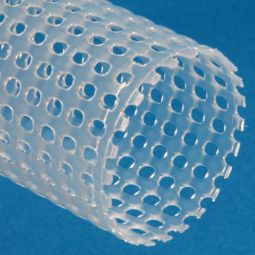 RN2620 32% Open Area 1.85" OD & 1.75" ID - Rigid Mesh Tube