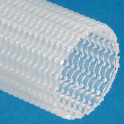RN2630 15% Open Area 1.48" OD & 1.27" ID - Rigid Mesh Tube