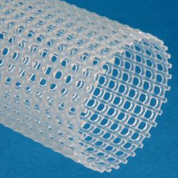 RN2680 37% Open Area 2.645" OD & 2.49" ID - Rigid Mesh Tube