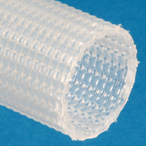 RN3291 14 Open Area 1.385" OD & 1.155" ID Rigid Mesh Tube