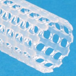 RN3370 48% Open Area 1.055" OD & 0.93" ID - Rigid Mesh Tube