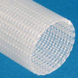 RN3850 15% Open Area 1.73" OD & 1.5" ID - Rigid Mesh Tube