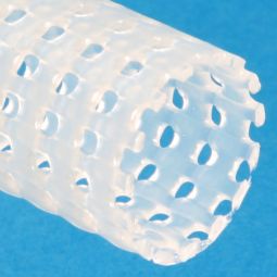 RN3910 22% Open Area 1.125" OD & 0.94" ID - Rigid Mesh Tube